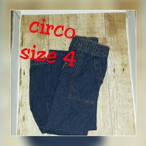 Kids circo jeans